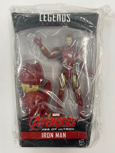 Marvel Legends Age Of Ultron REINO UNIDO HULKBUSTER Wave Edition ¡MUY RARO! - Imagen 4 de 7