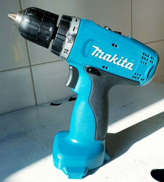 Makita 12v Cordless Drill & 3 Batteries 6270D for sale online eBay