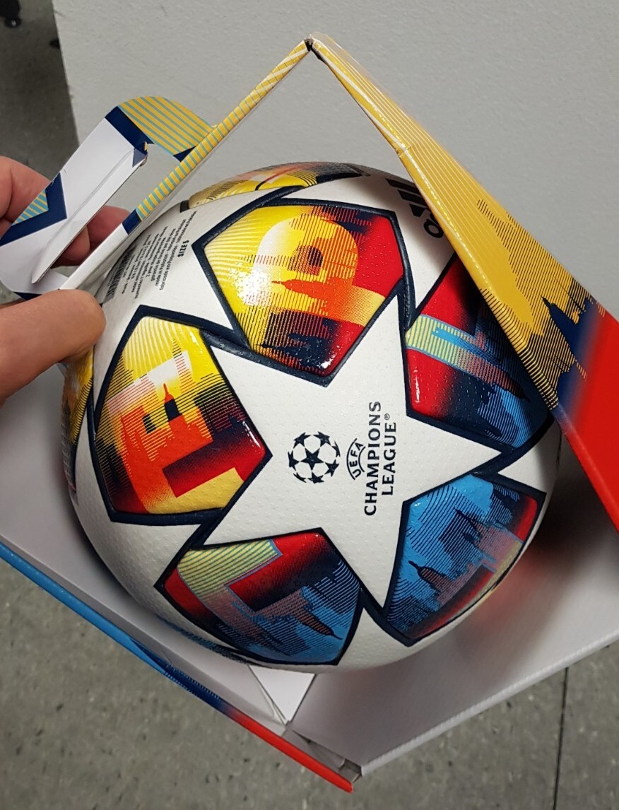 Adidas Champions League - St Petersburg 22/23 Final - Official