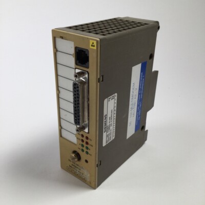 Siemens S5-100 Multi MODEM G88700-C3693-A100 Used UMP