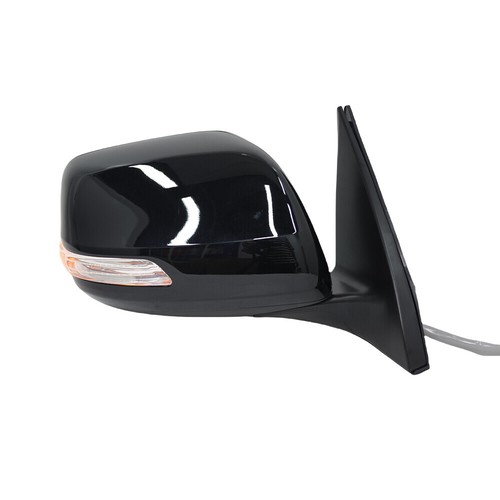 Espejo retrovisor lateral derecho para Toyota Land Cruiser Prado 09-13 LC150 con señal plegable eléctrico - Imagen 11 de 19