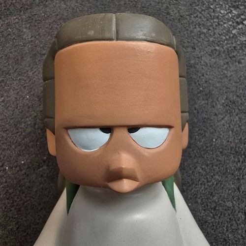Limited HoodieZ Carl Jones Dreamland Toyworks Urban Vinyl Boondocks 4" Figure - Picture 9 of 15