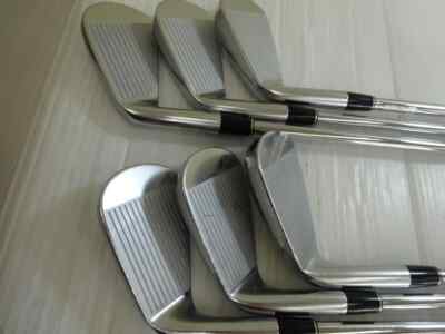 2022 Dunlop SRIXON ZX7 Mk2 5-PW 6PC Dynamic gold DST S200 IRON SET