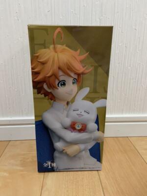 The Promised Neverland Premium Figure Emma SEGA Prize Japan | eBay