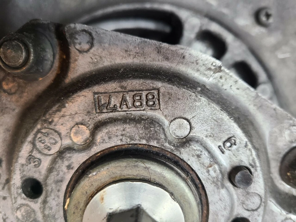 Embreagem secundária acionada YAMAHA 1998 XTC 500 8CR-17660-20-00 RW4479 - Imagem 2 de 4