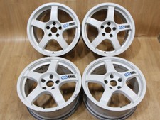 Enkei Wrc Tarmac Evo 4wheels 17inch 8j 35 5114.3 For Cp9a Ct9a