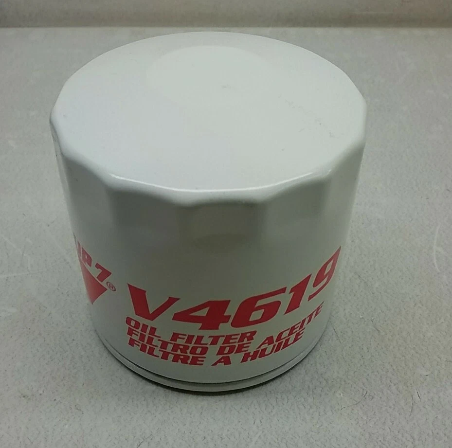 V4619 Group 7 Engine Oil Filter Quantity 12 Pieces Made In USA - Image 3 of 3