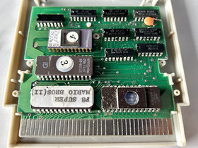 Super Mario Bros. II (2) Asian Version - Nintendo Nes