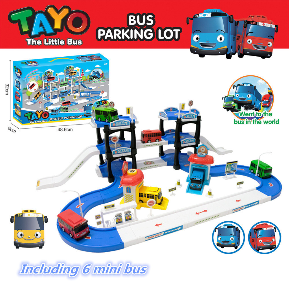 tayo mini bus
