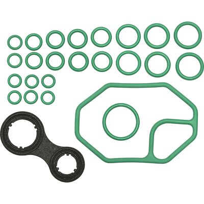 UAC RS 2518 A/C System Seal Kit For Select 98-06 Chrysler Dodge Models