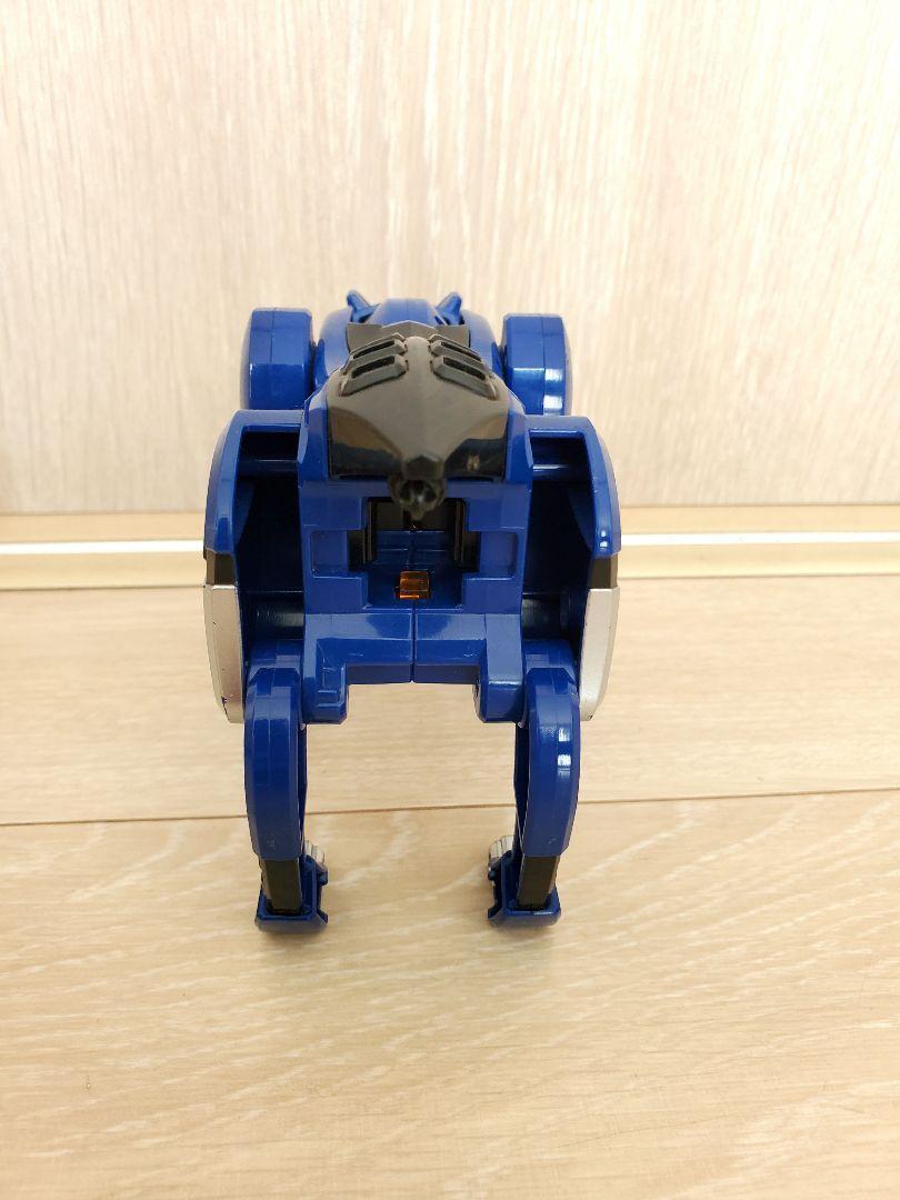 Bandai Power Rangers Jungle Fury Gekiranger DX Geki Jaguar only JP