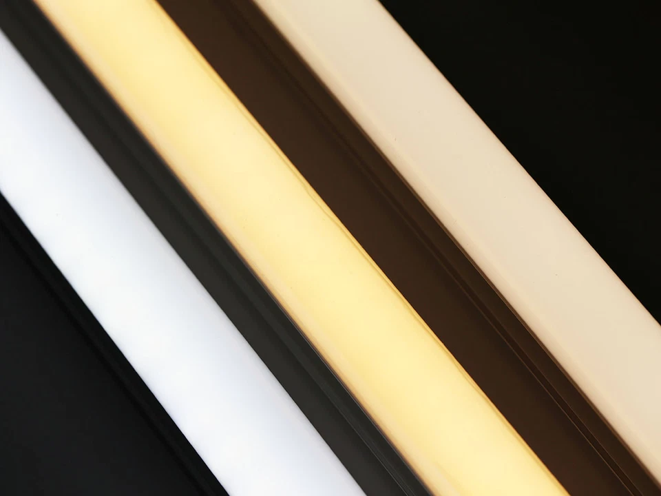 led T8, LED TUBE tubo fluorescente ALUMINIO LED pagar con / sin detector de aplicación - Imagen 3 de 4