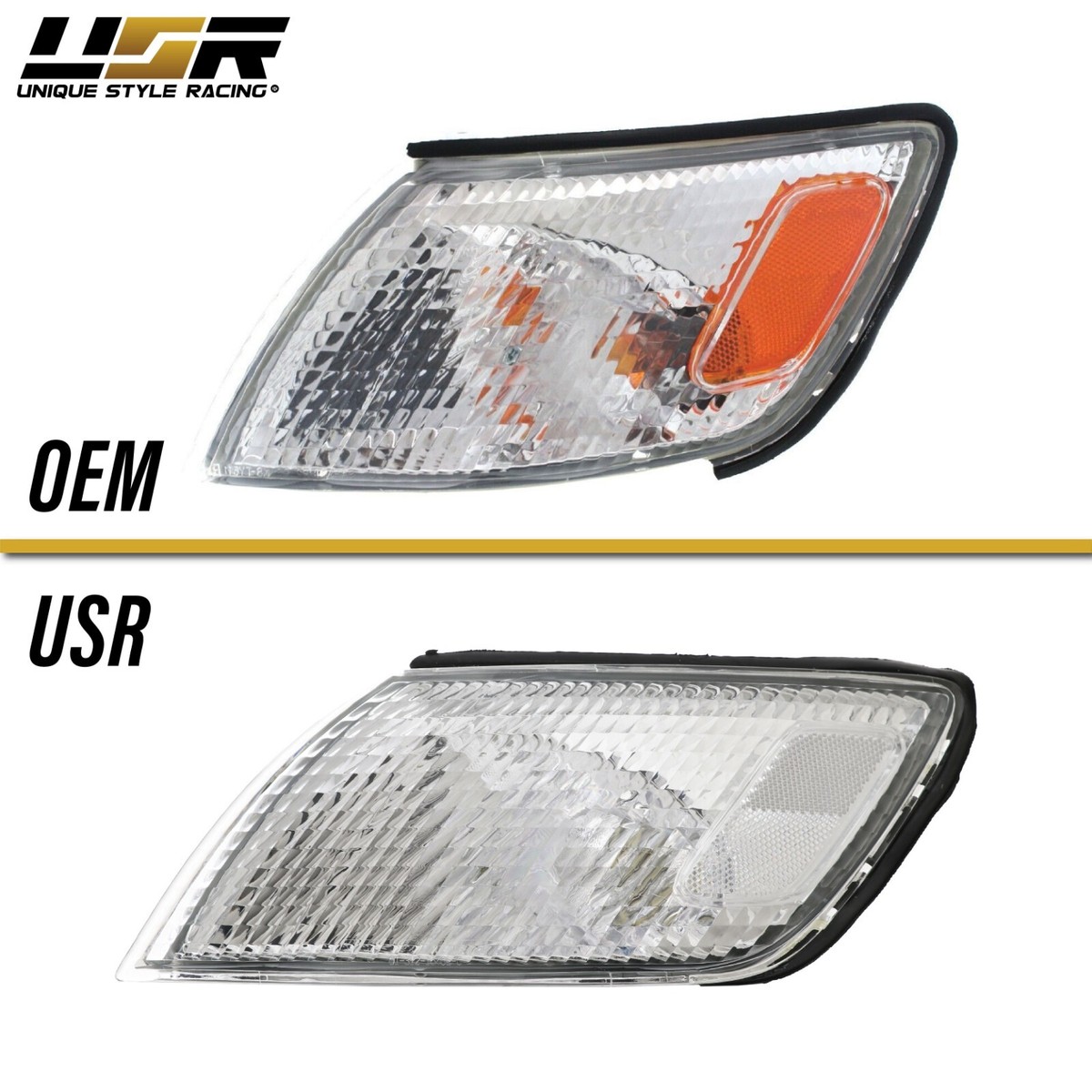 Corner Light For 1997-1999 Lexus ES300 Right Passenger Side M 593648 - Foto 3