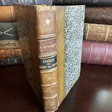 Antique1910 CATALOGO DE LOS CUADROS DEL MUSEO DEL PRADO -Don Pedro De Madrazo