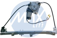 ALZAVETRO ELETTRICO ALFA ROMEO 156 DA 1997 2003 ANTERIORE SINISTRO ALZACRISTALLI