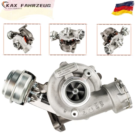 Turbolader 717858-5