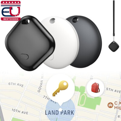 Bluetooth Mini GPS Tracking Kids Pet Finder Tracker Location Device Anti Loss