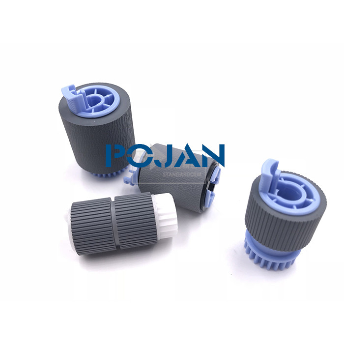 4x Pickup roller Fit for HP LJ M830 / M806X+ CF367-67903  Tray 2 &3
