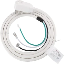 LCDI Air Conditioner Power Cord Plug 120VAC 13Amp 1560W 60Hz UL Listed