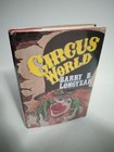 Circus World by Barry B Longyear - 1980 Nelson Doubleday BCE