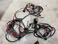 VW GOLF MK1 CABRIO SPORTLINE RIVAGE ELECTRIC POWER ROOF WIRING LOOM HARNESS