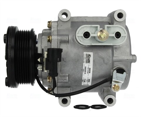 89239 NISSENS Compressor, air conditioning for JAGUAR