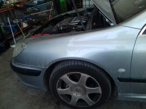 9629040380 Filtro Aria Per PEUGEOT 607 (S1)(12.2000) Base 2000 2447548 - Foto 6 di 10