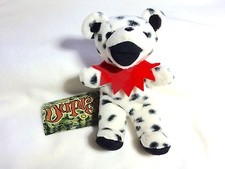 Grateful Dead 7" Retired Bear: Dupree 2nd Gen.