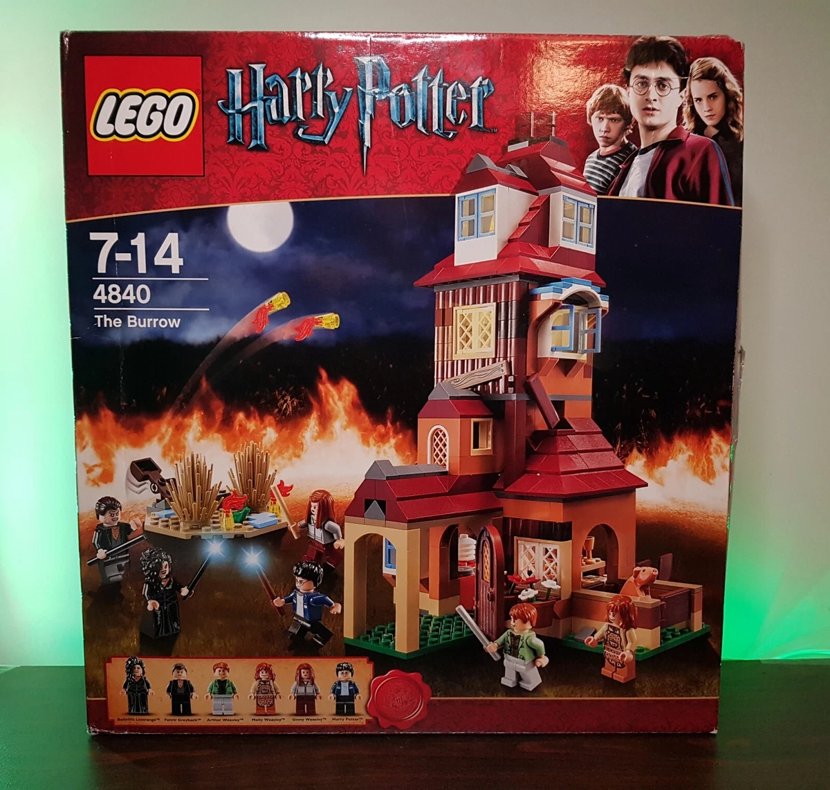 Harry potter 4840 sale