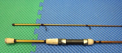 okuma dead eye lead core rod Classic Pro 8'6