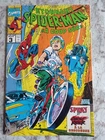 Amazing Spider-Man #3 A Coup Sur Anti Drugs PSA FRENCH VARIANT F/VF Marvel 1991