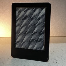Kindle Basic 7th generation Black Ebook Reader 4GB WP63GW 238