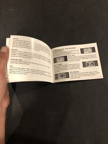 super spike v ball nes manual