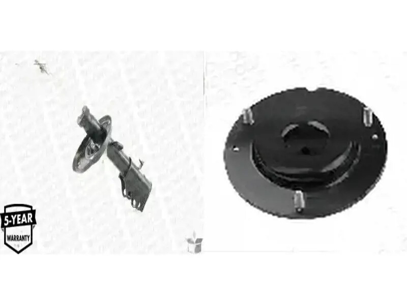 Ammortizzatore + Boccola cilindro MONROE per PEUGEOT 508 I, 508 SW