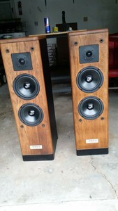 advent speakers ebay