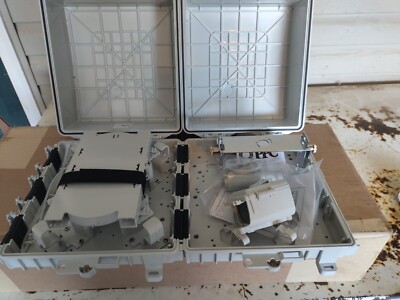 SFIT Splitter Housing Dual Port SFIT-FT00CNN-005 FutureLink (2482)