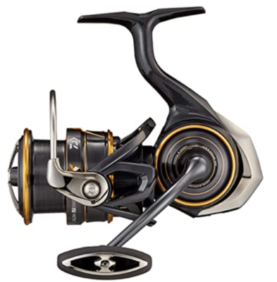 新品未使用　CALDIA LT4000-CXH Daiwa Spinning Fishing Reel 