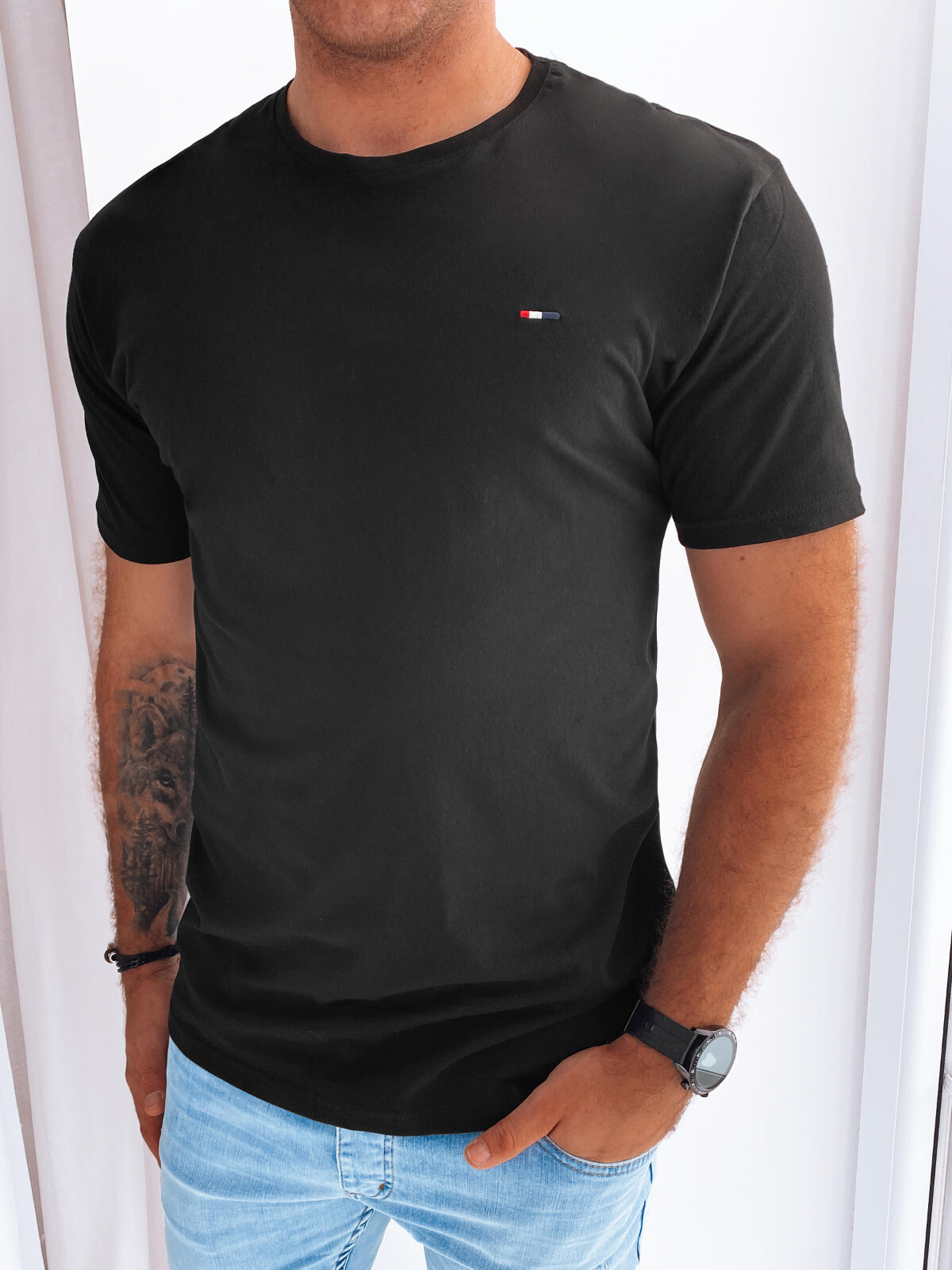 S.Oliver Herren T-Shirt, Kurzarm – Aus Weichem Baumwoll-Jersey, Mit Print, Regular Fit