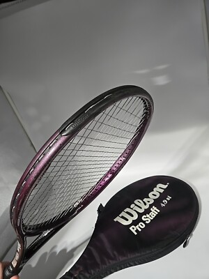 Raqueta Wilson Pro Staff 97 L V14 – Tennis Boutique México