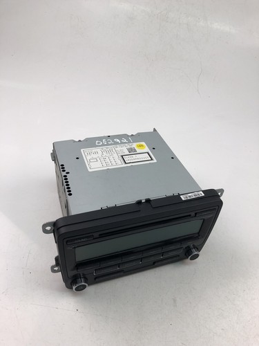 DE2921 VW CADDY 2006 CD Radio Steuerung 1K0035186AA [PIN/Code Nicht Enthalten]