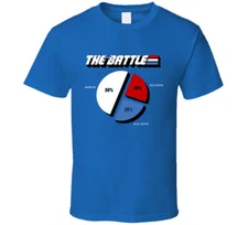 GI Joe- If Knowing is Half The Battle, what is the other half ? T Shirt