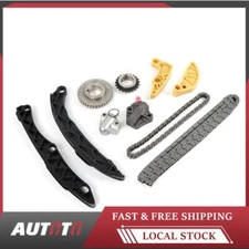 G4KJ Timing Chain Kit Oil Pump Gear Fit For KIA Optima Sorento Sportage 2.4 2.0L