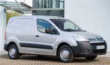 PET WORLD CITROEN | Berlingo Van Sloping Dog Crate for Car Boot - Easy Install
