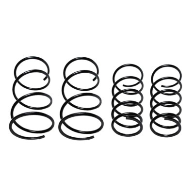 Lesjofors Front & Rear Standard Coil Springs Kit For Mazda 626 2.0L L4 ...