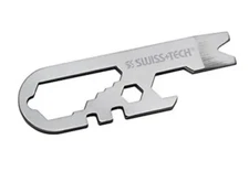 SWISS TECH ST92696 STAINLESS STEEL DISPLAY MICRO SLIM FLAT WRENCH
