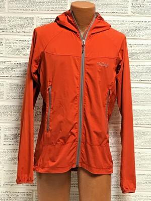 rab womens softshell jacket