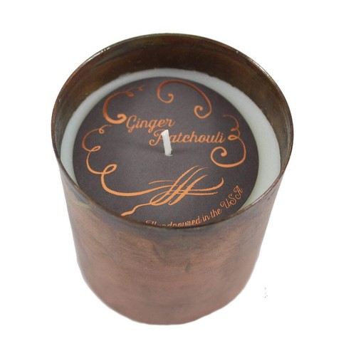 Scented Homestead Tumbler Jar Candle Pairs - 8 ounce - Picture 3 of 12