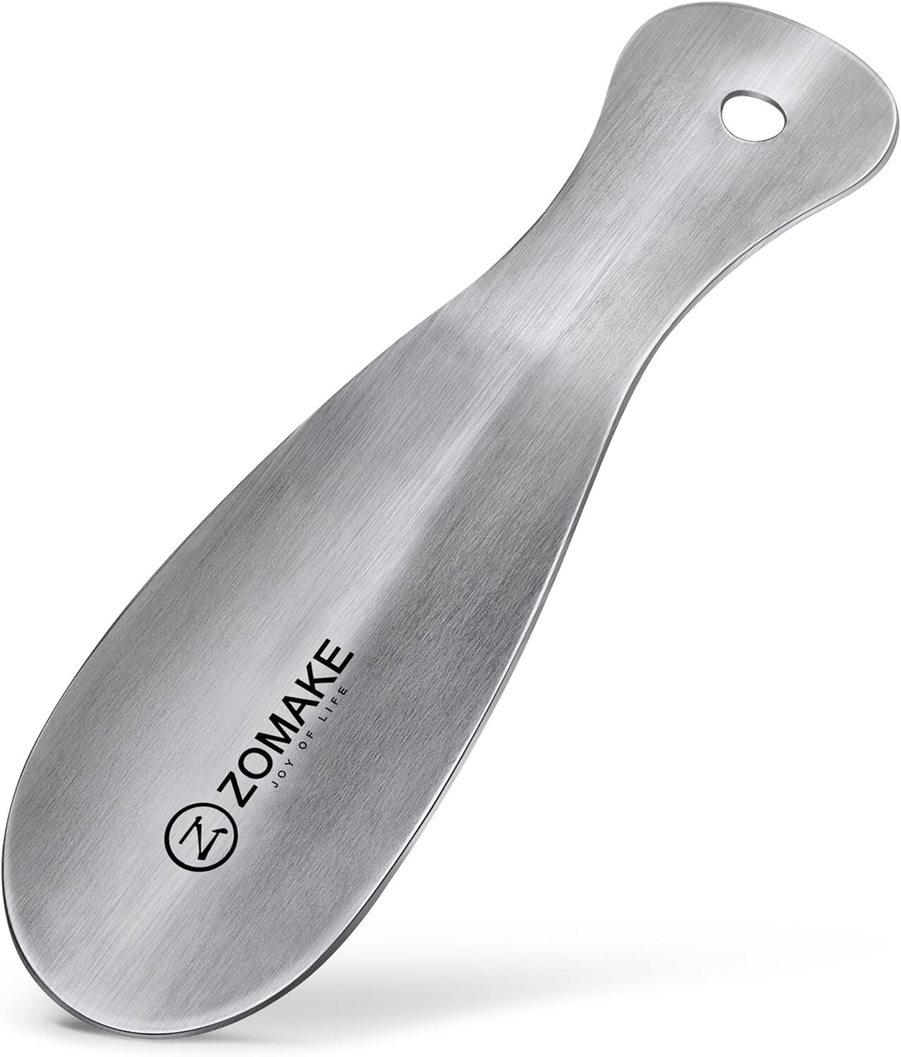 With Hook - Small Shoehorn 7.5 Inch For Seniors, Men,