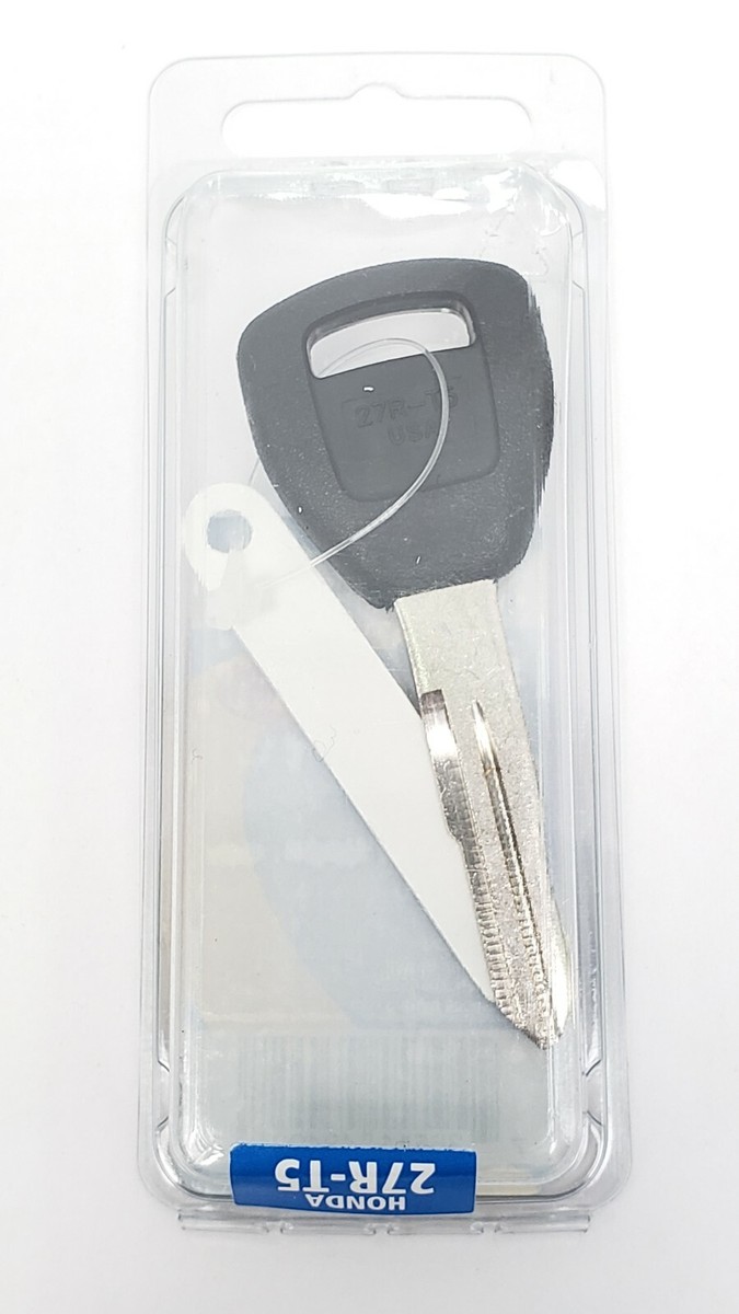The Hillman Group 27R-T5 Honda Transponder Key 87492 New Uncut