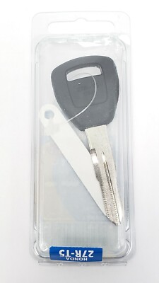 The Hillman Group 27R-T5 Honda Transponder Key 87492 New Uncut